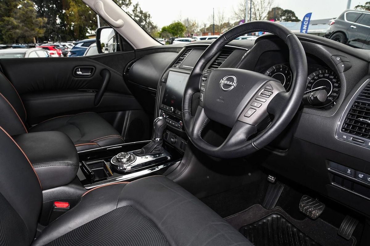 2024 Nissan Patrol Warrior Y62