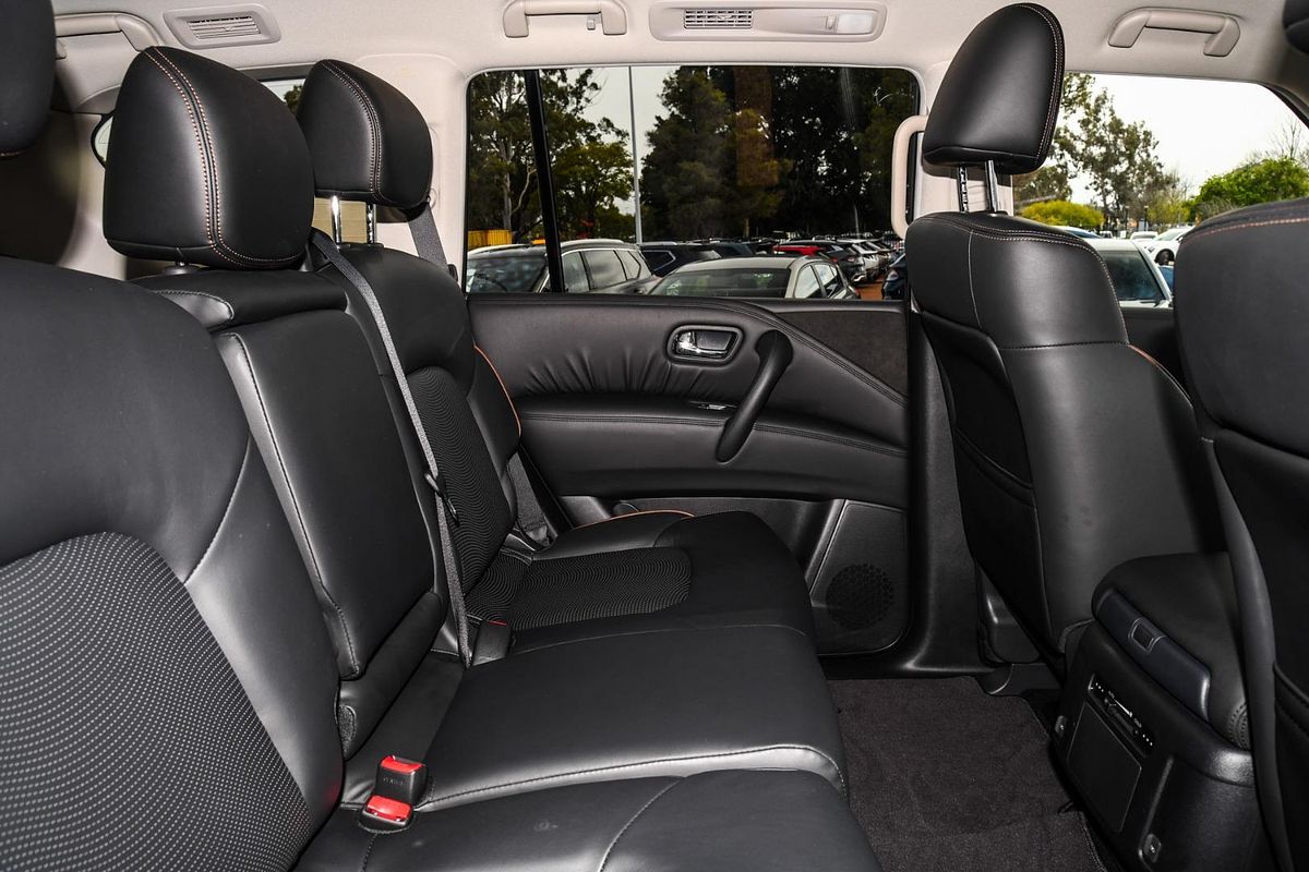 2024 Nissan Patrol Warrior Y62