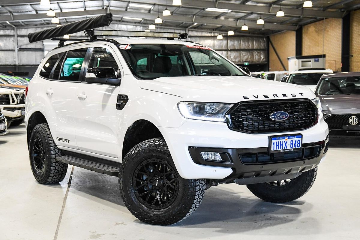 2021 Ford Everest Sport UA II 2.0L