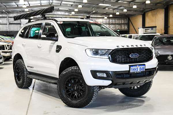 2021 Ford Everest Sport UA II 2.0L