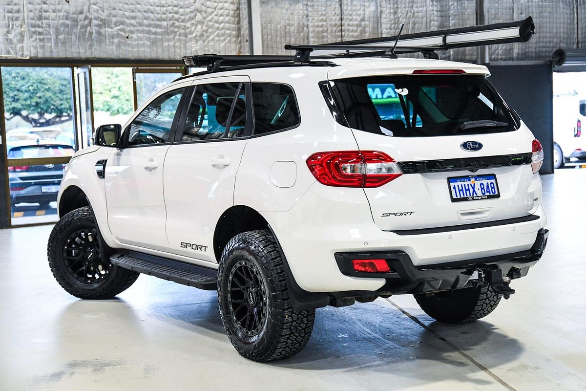 2021 Ford Everest Sport UA II 2.0L