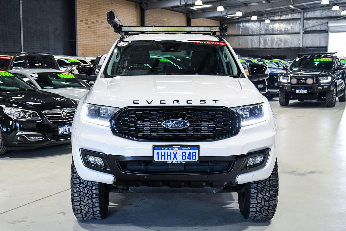 2021 Ford Everest Sport UA II 2.0L