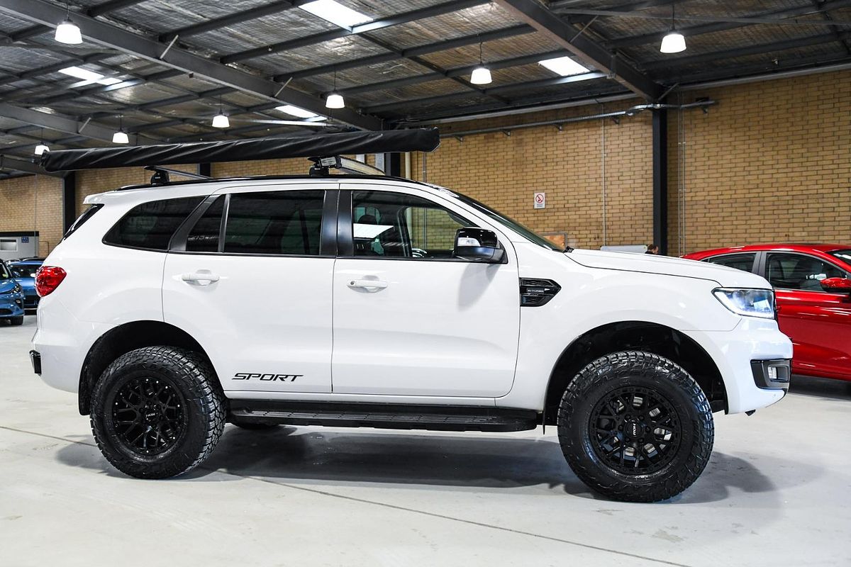 2021 Ford Everest Sport UA II 2.0L