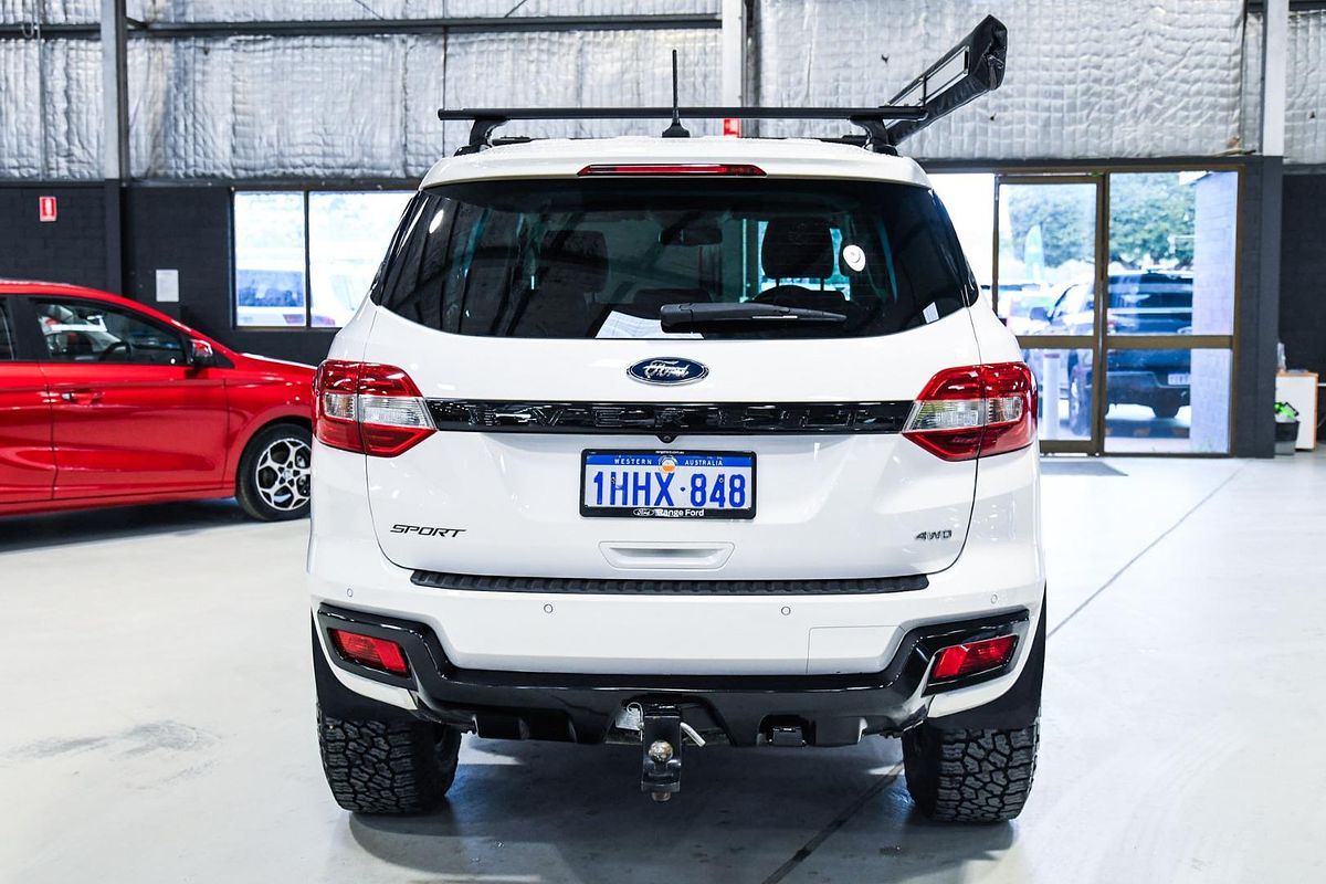 2021 Ford Everest Sport UA II 2.0L