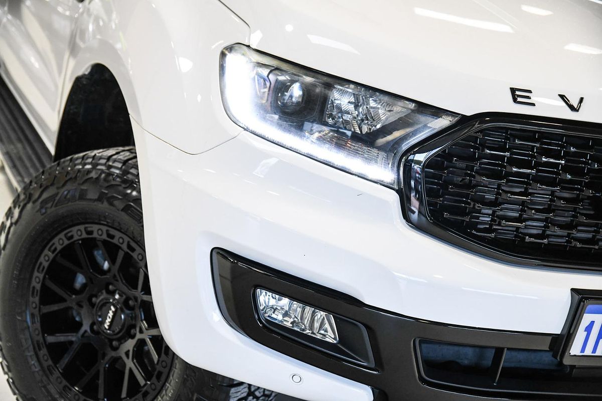2021 Ford Everest Sport UA II 2.0L