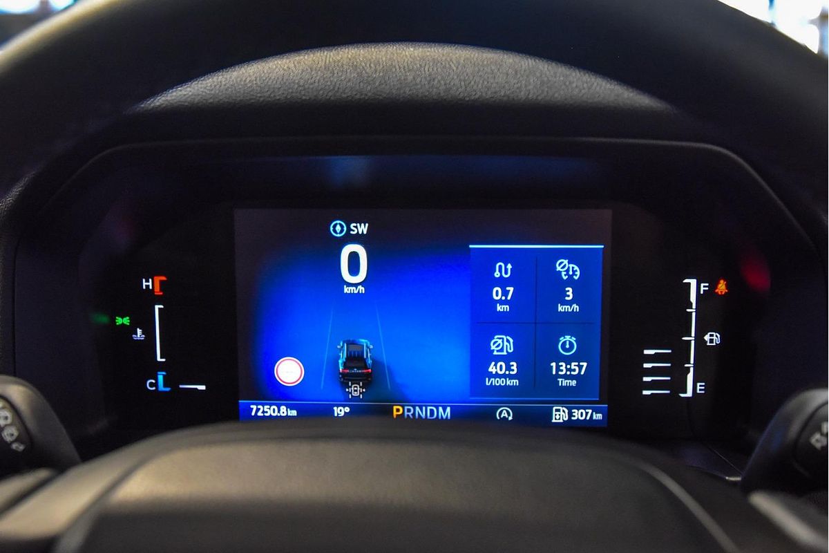 2024 Ford Everest Trend 2.0L