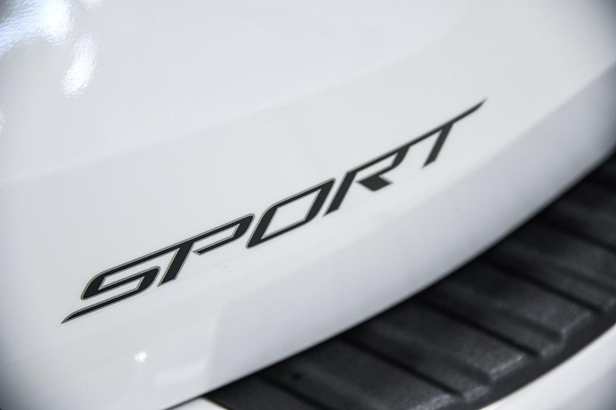 2021 Ford Everest Sport UA II 2.0L