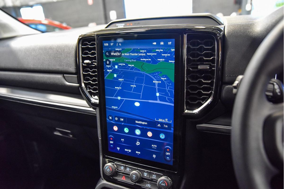 2024 Ford Everest Trend 2.0L