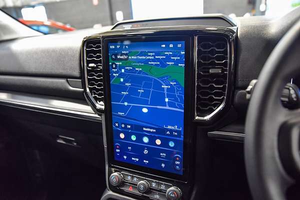 2024 Ford Everest Trend 2.0L