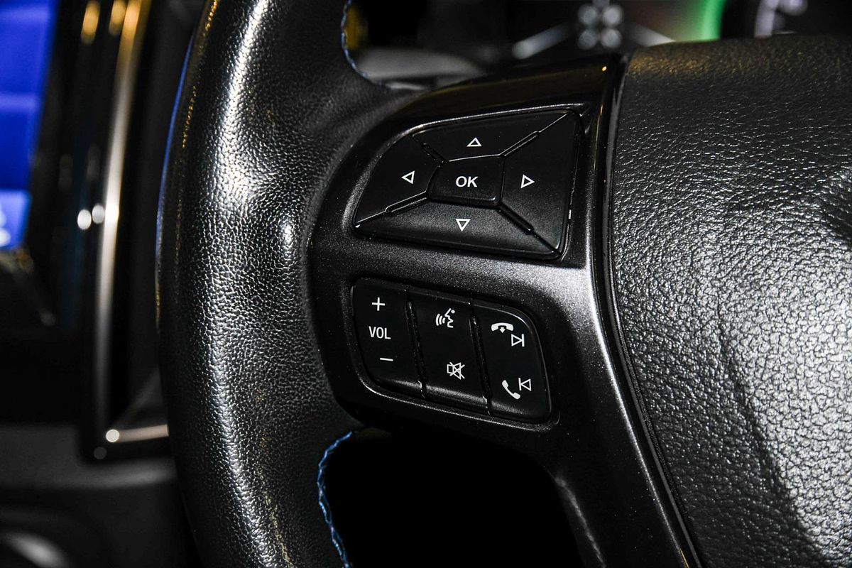 2021 Ford Everest Sport UA II 2.0L