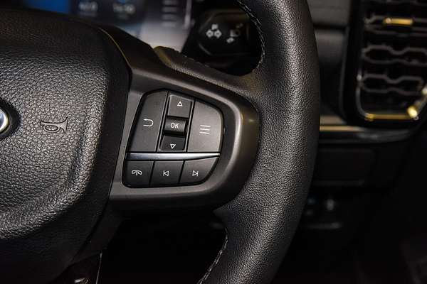 2024 Ford Everest Trend 2.0L