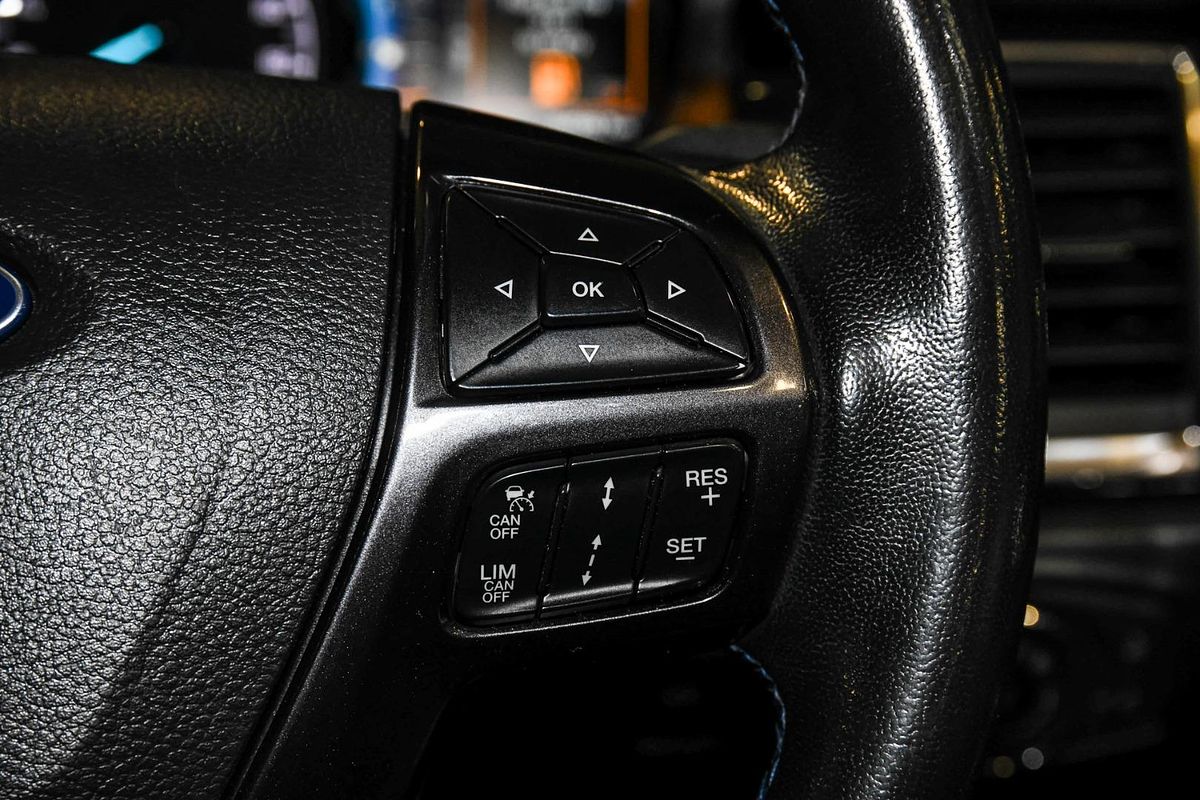 2021 Ford Everest Sport UA II 2.0L