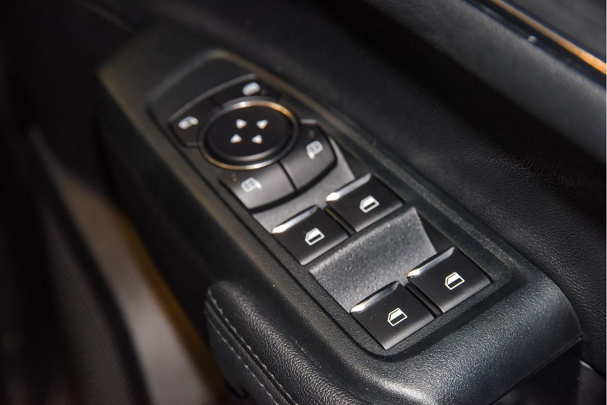 2024 Ford Everest Trend 2.0L