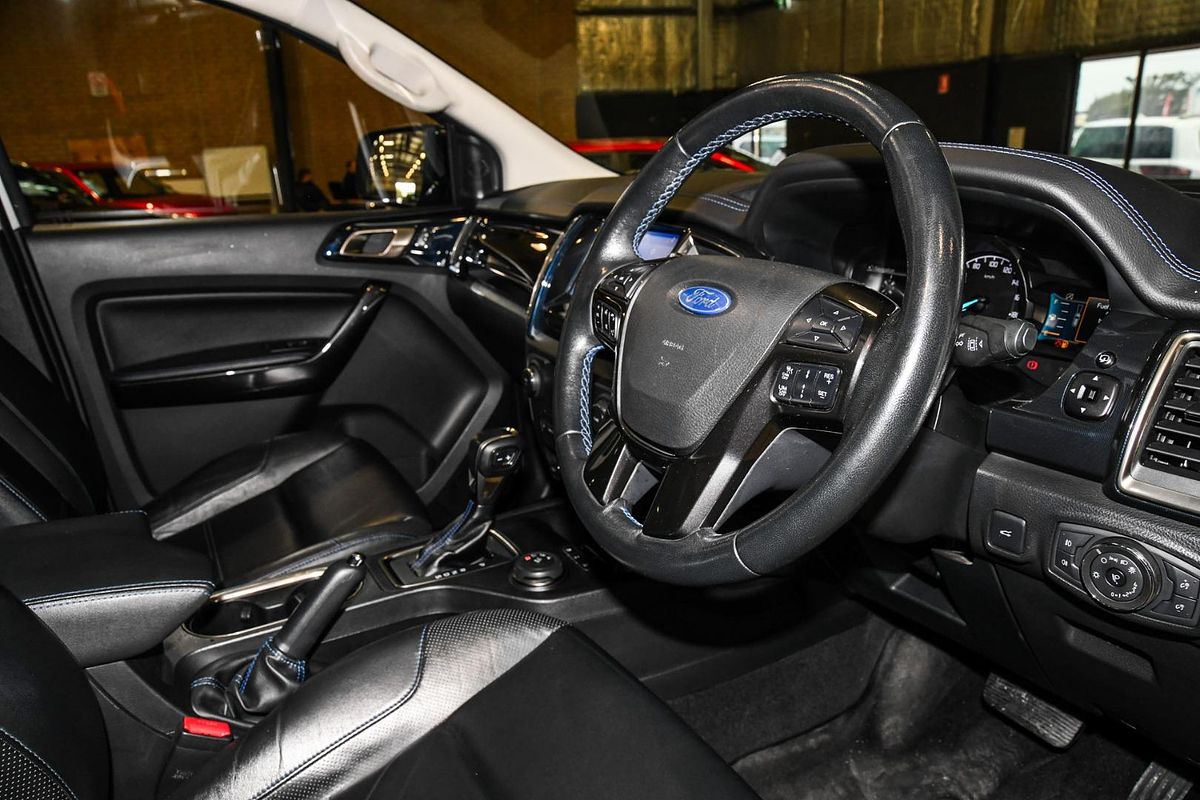 2021 Ford Everest Sport UA II 2.0L
