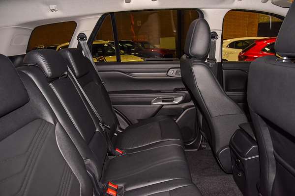 2024 Ford Everest Trend 2.0L