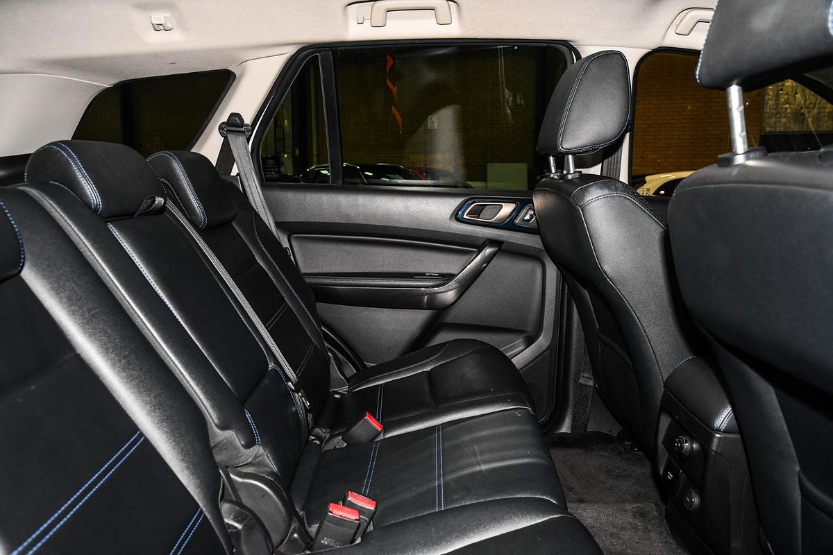 2021 Ford Everest Sport UA II 2.0L
