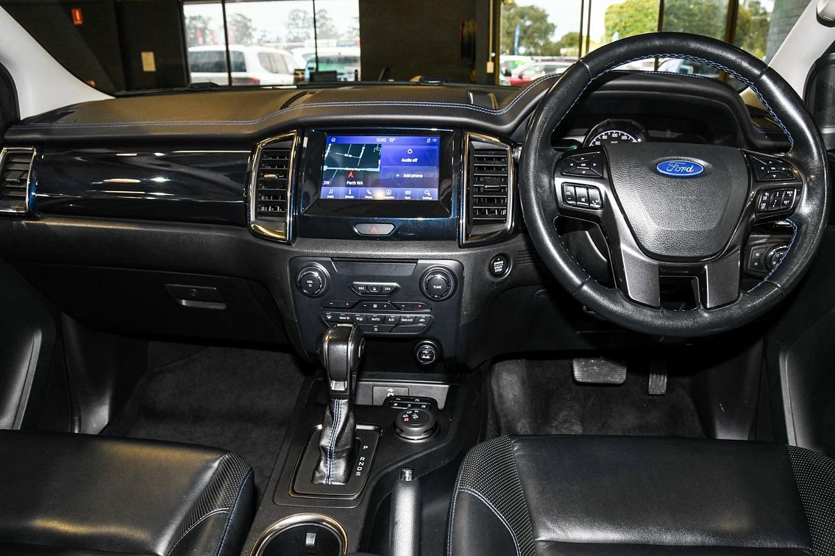 2021 Ford Everest Sport UA II 2.0L