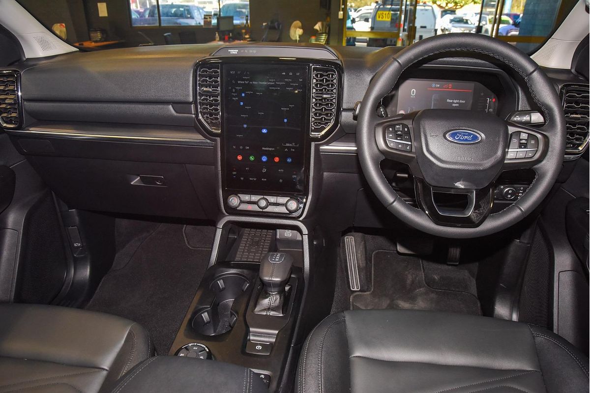 2024 Ford Everest Trend 2.0L