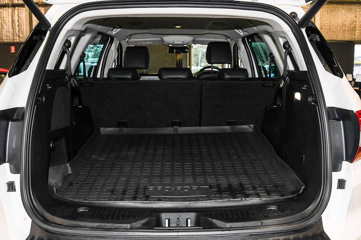 2021 Ford Everest Sport UA II 2.0L