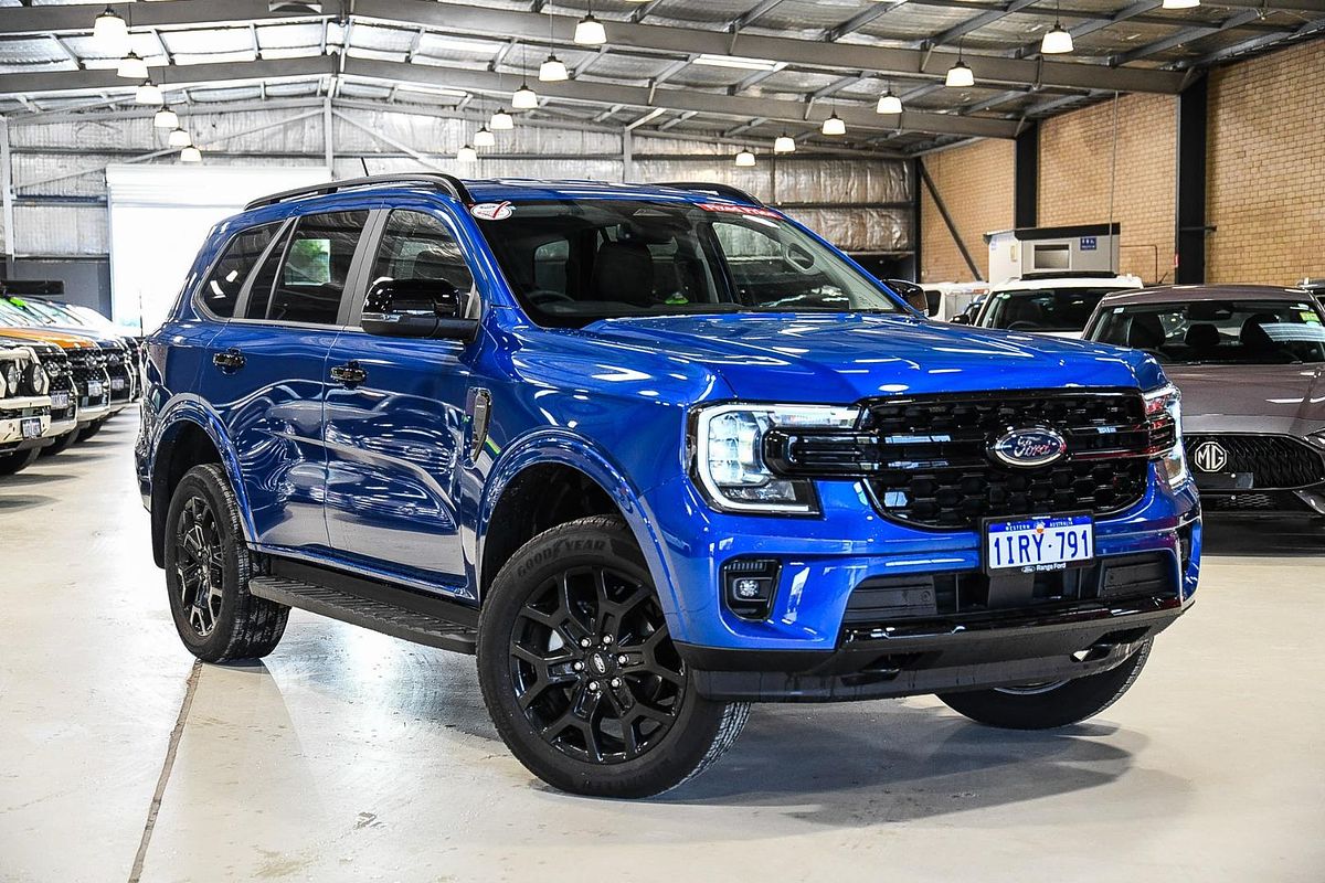 2024 Ford Everest Sport 2.0L