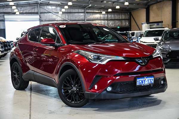 2018 Toyota C-HR Koba NGX10R