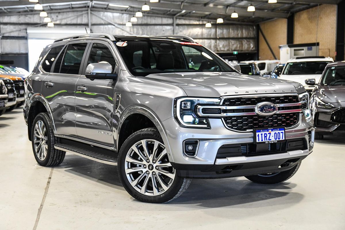 2024 Ford Everest Platinum 3.0L