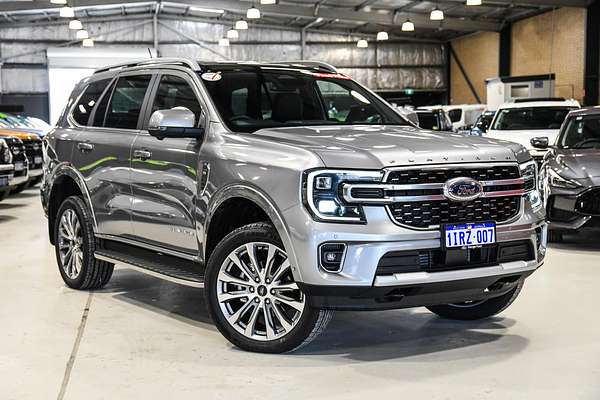 2024 Ford Everest Platinum 3.0L