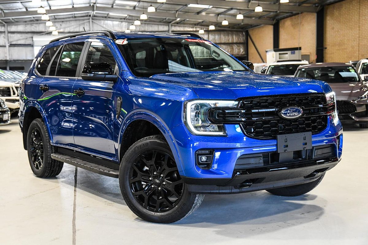2024 Ford Everest Sport 2.0L