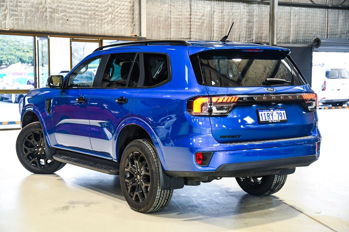 2024 Ford Everest Sport 2.0L