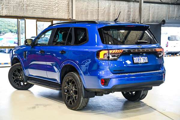 2024 Ford Everest Sport 2.0L