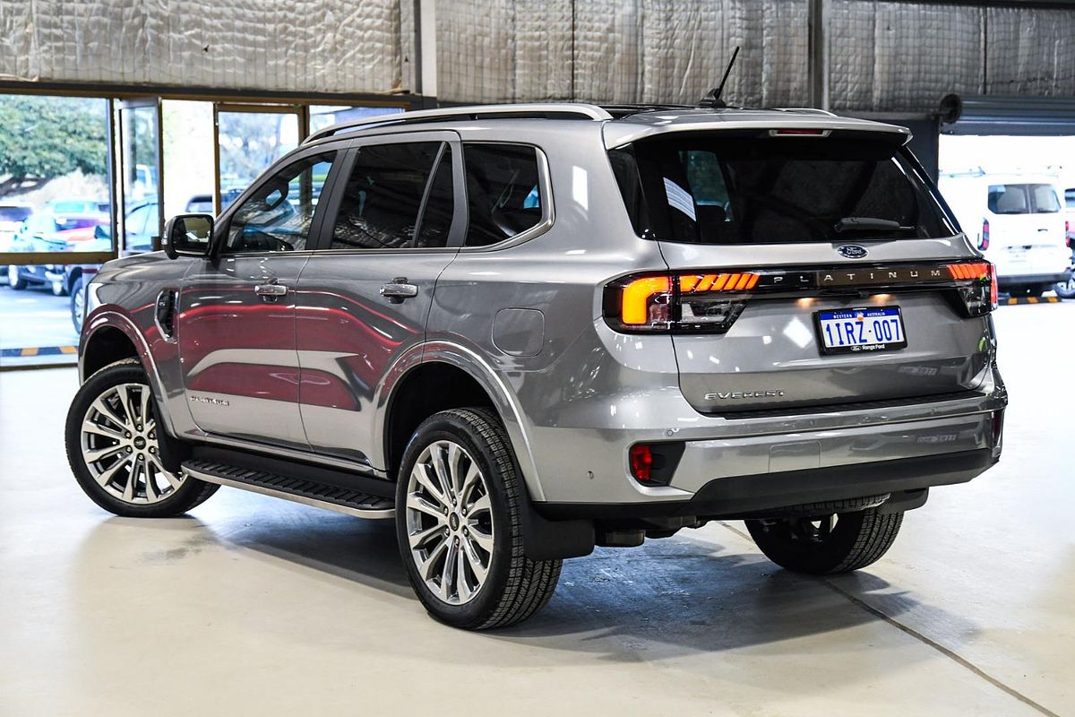 2024 Ford Everest Platinum 3.0L