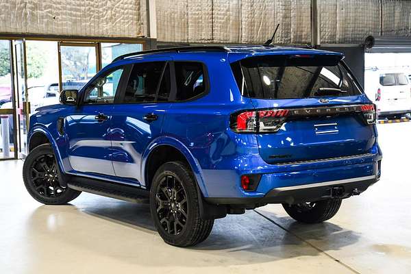2024 Ford Everest Sport 2.0L