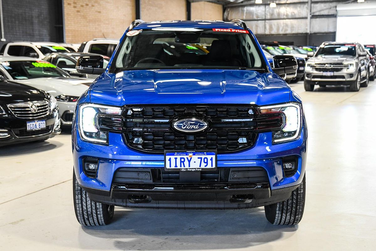 2024 Ford Everest Sport 2.0L