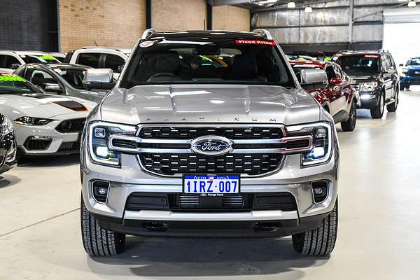 2024 Ford Everest Platinum 3.0L
