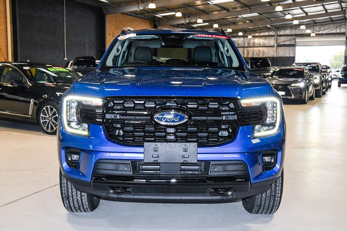 2024 Ford Everest Sport 2.0L