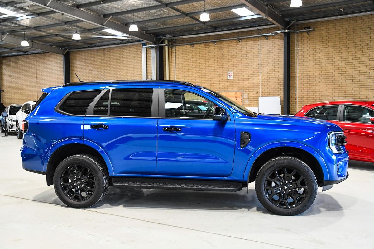 2024 Ford Everest Sport 2.0L