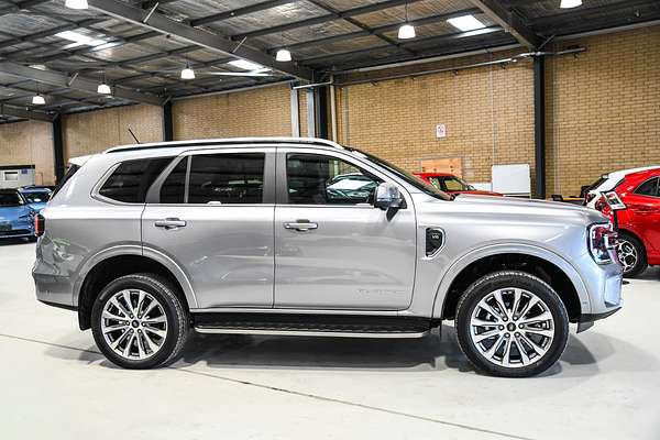 2024 Ford Everest Platinum 3.0L