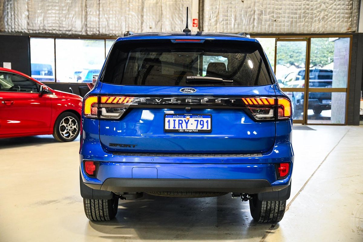 2024 Ford Everest Sport 2.0L