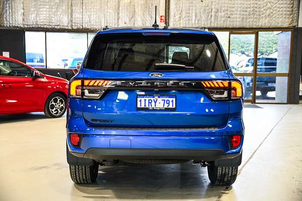 2024 Ford Everest Sport 2.0L