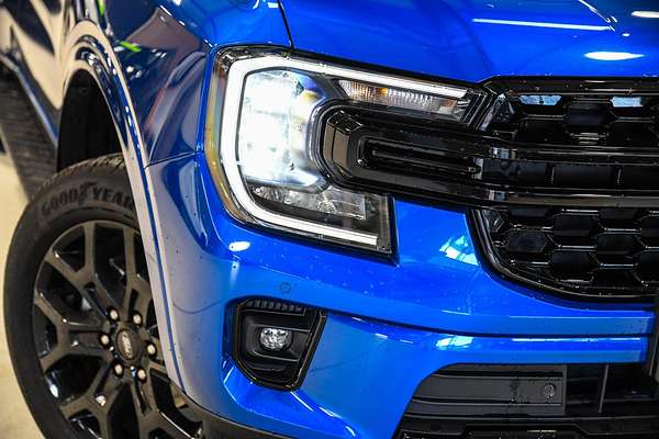 2024 Ford Everest Sport 2.0L