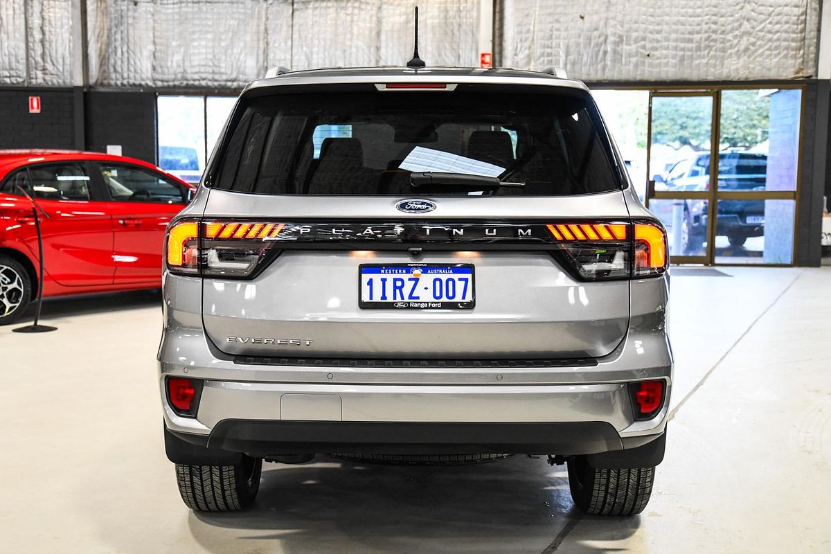2024 Ford Everest Platinum 3.0L