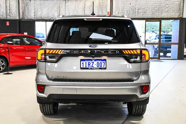 2024 Ford Everest Platinum 3.0L