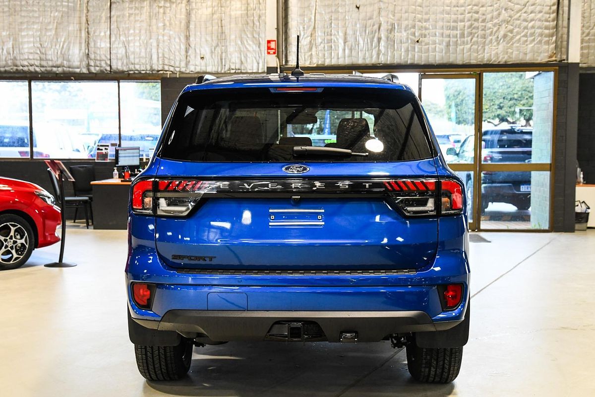 2024 Ford Everest Sport 2.0L