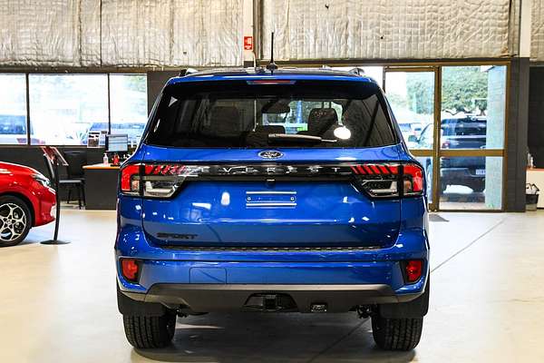 2024 Ford Everest Sport 2.0L