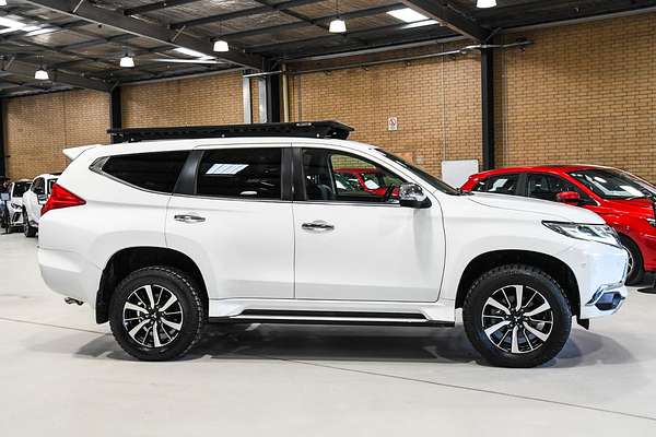 2018 Mitsubishi Pajero Sport Exceed QE
