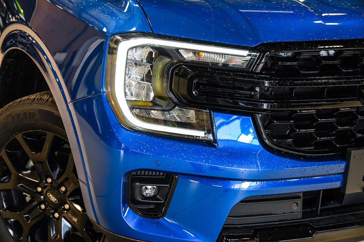 2024 Ford Everest Sport 2.0L