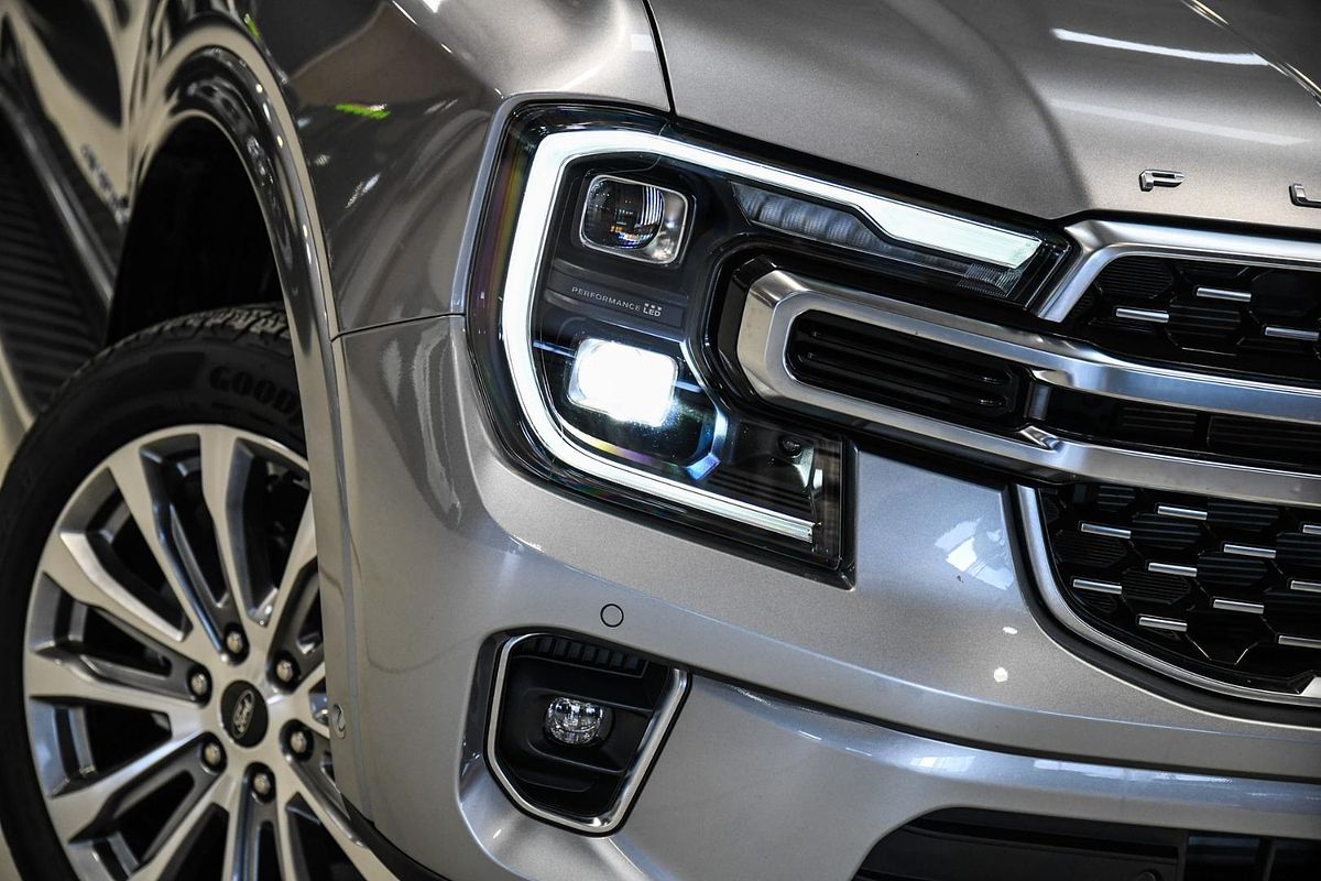 2024 Ford Everest Platinum 3.0L