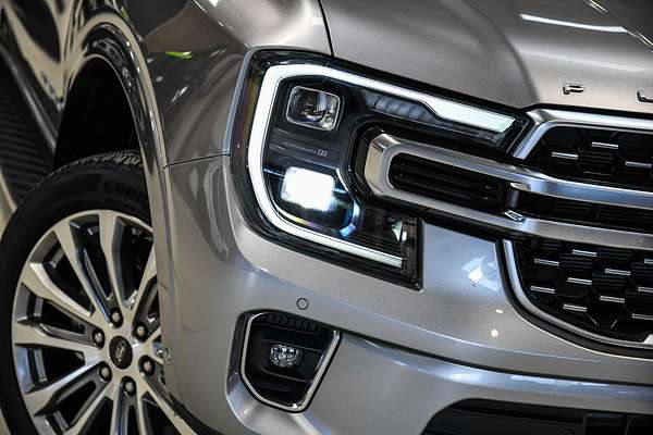 2024 Ford Everest Platinum 3.0L