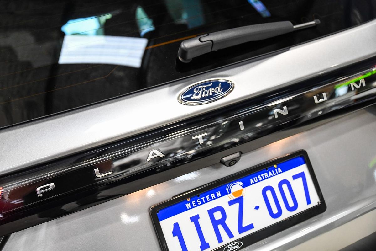 2024 Ford Everest Platinum 3.0L