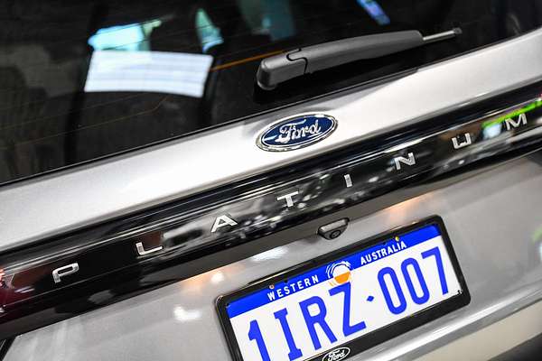 2024 Ford Everest Platinum 3.0L